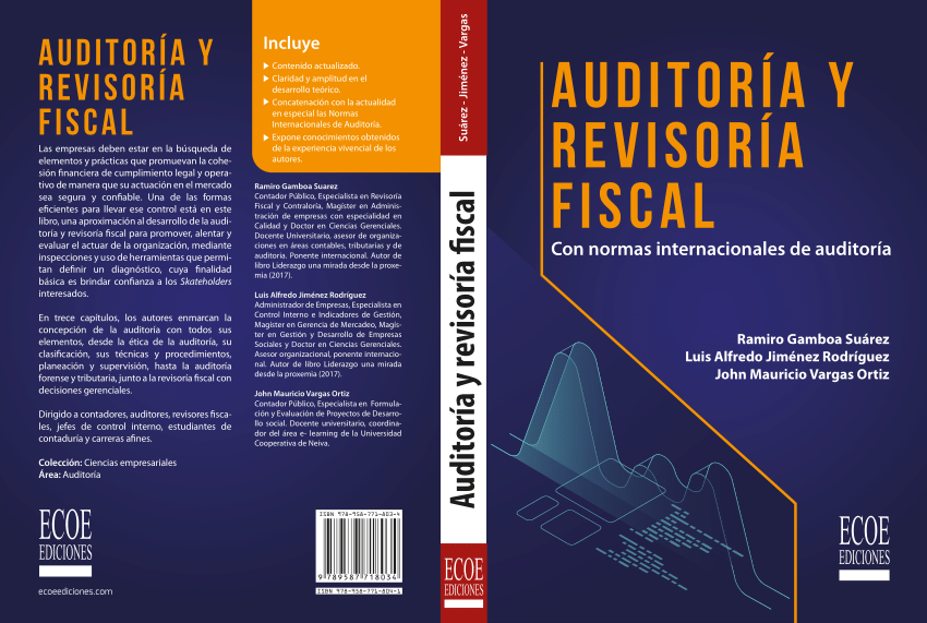 Pdf Teoria General De La Auditoria Y Revisoria Fiscal