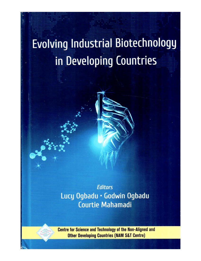 industrial biotechnology pdf