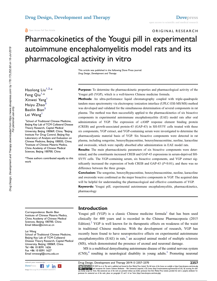 Yougui Pills Could Not Inhibit Cartilage Degradation In Tgf Brii Download Scientific Diagram