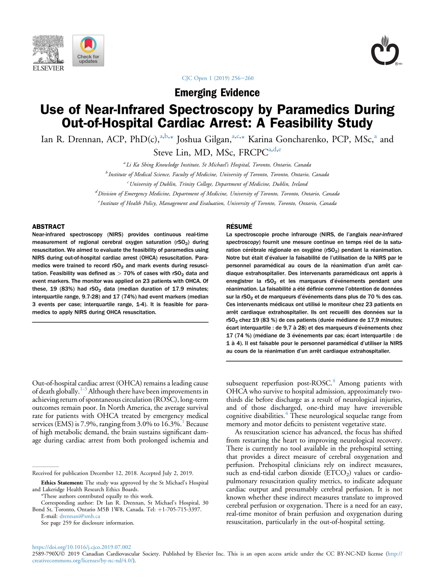 cerebral tissue oxygen saturation scto2 monitored with download scientific diagram