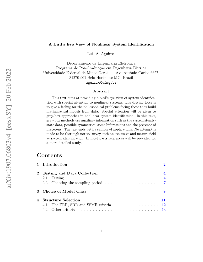 Top: static functions for three-term affine model (straight line in