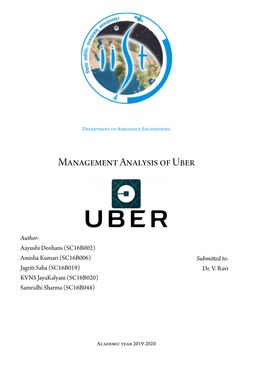 uber research paper pdf