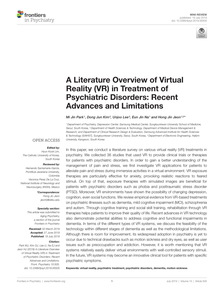 CIS-VR PDF Demo