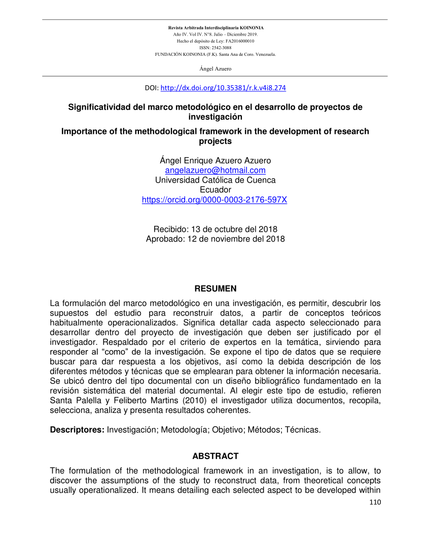 PDF) El estudio de caso como diseño de investigación en las Ciencias  Administrativas