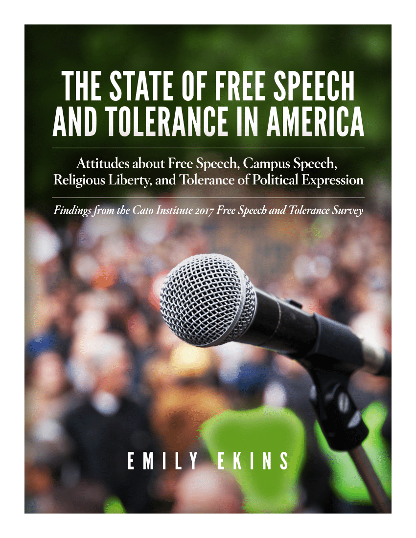 speech about tolerance