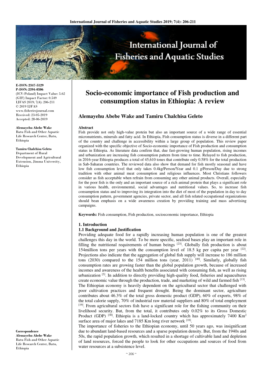 teff production in ethiopia pdf