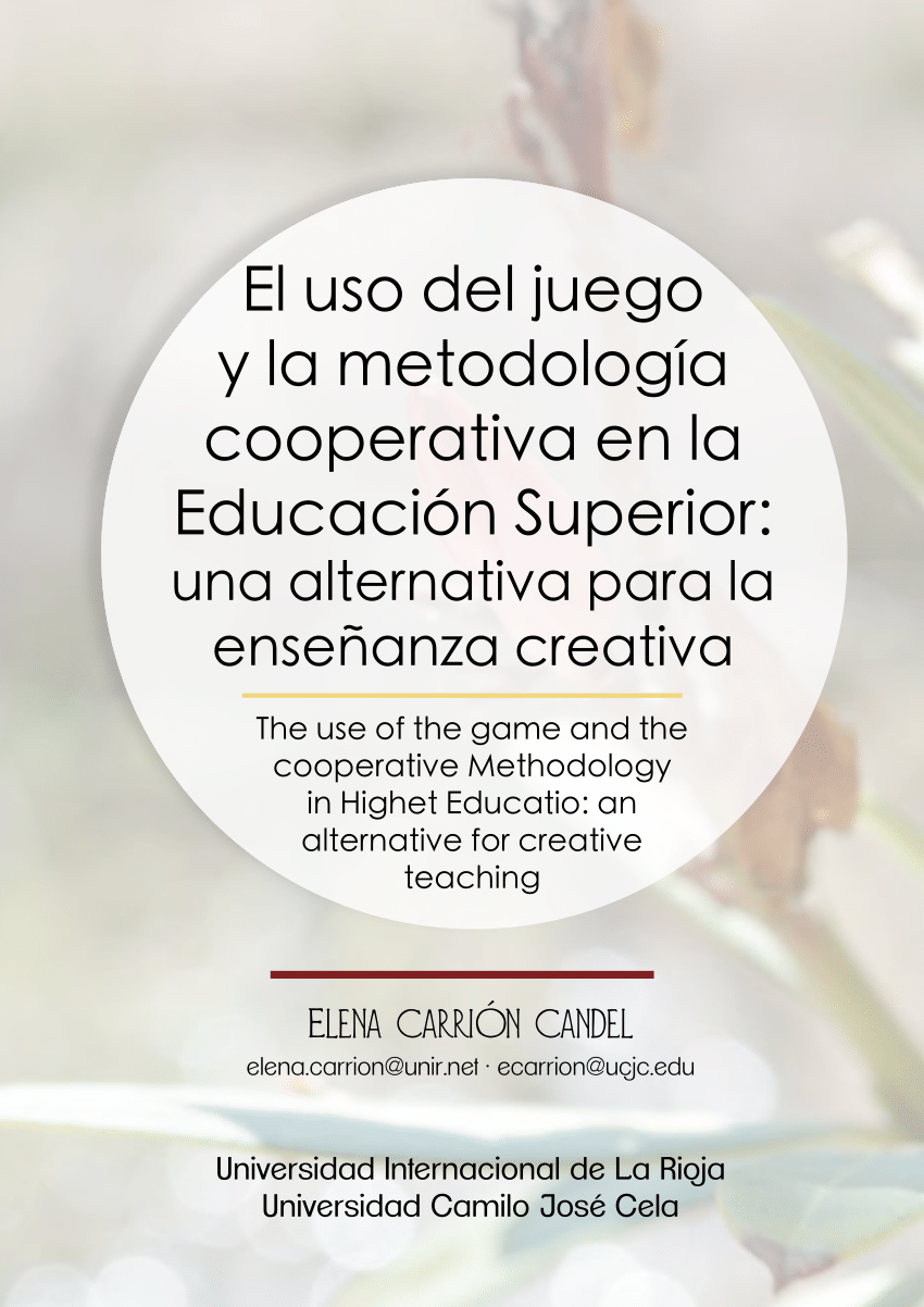 INVITACIÓN AL GIA SOBRE APRENDIZAJE BASADO EN JUEGOS Y GAMIFICACIÓN