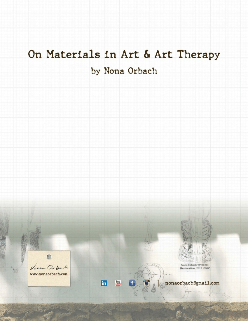 art therapy essay thesis