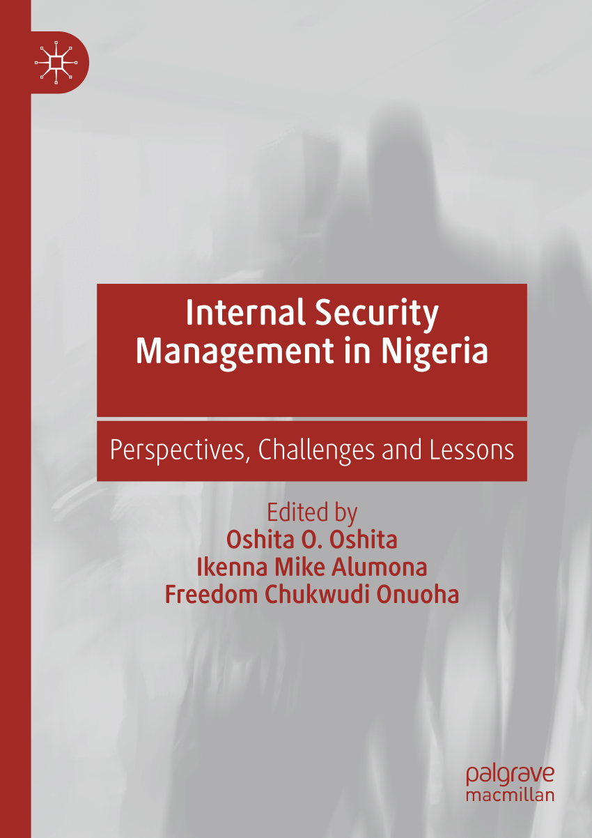 PDF) Youth and Nigeria's Internal Security Management