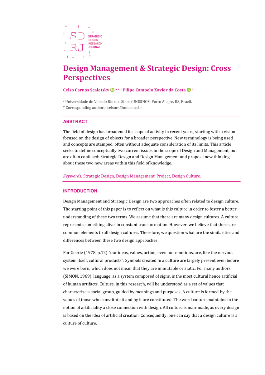 Study Strategy-Designer Reference