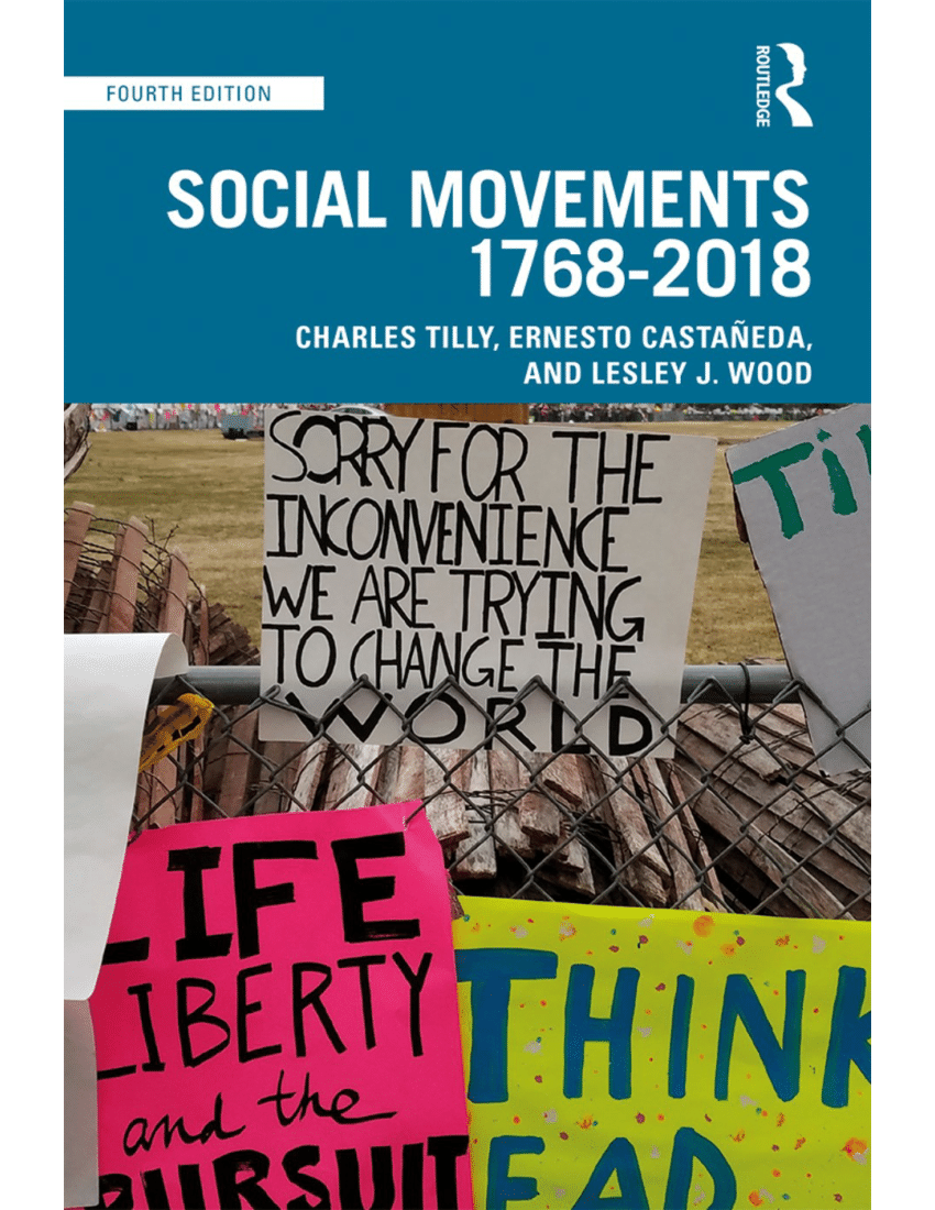 (PDF) Analyzing Contemporary Social Movements