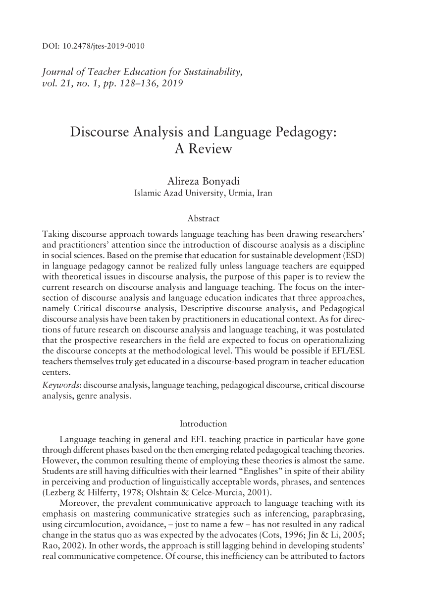 language research paper pdf
