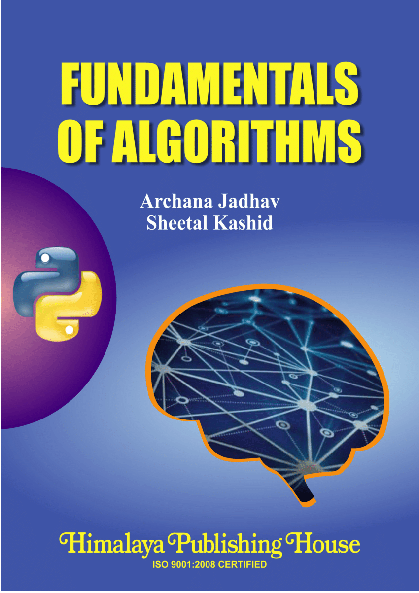 algorithm for problem solving in computer pdf