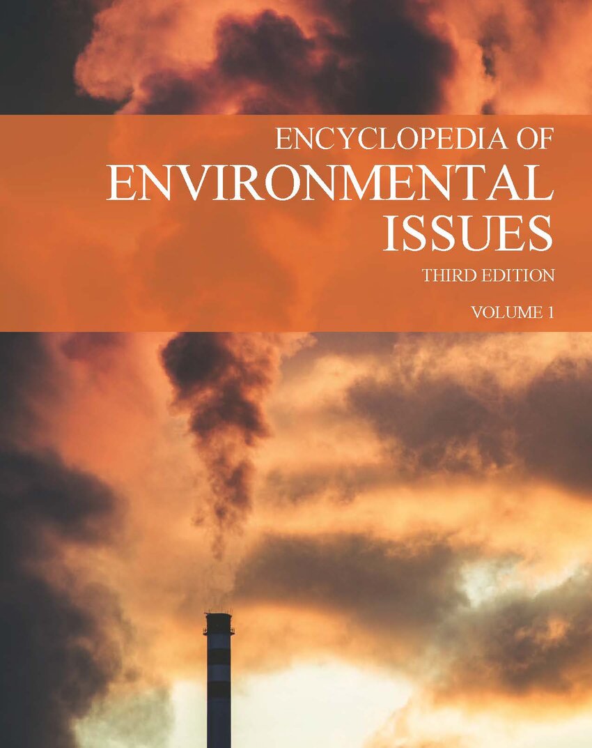 research about environmental issues