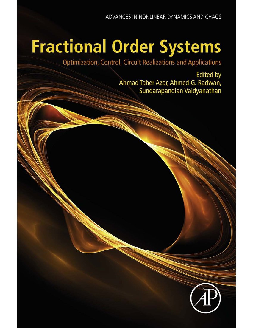 thesis on fractional order system