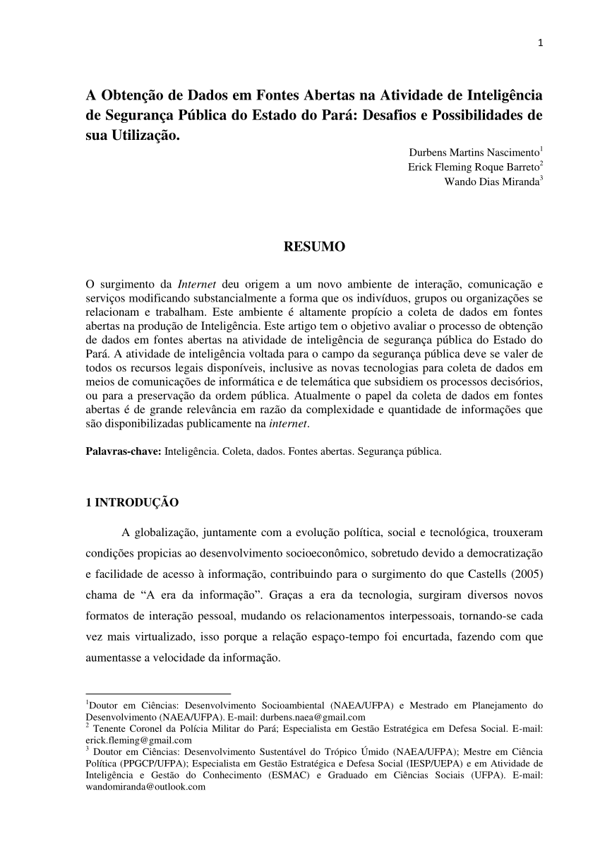 Revisão de Página para Analise de dados colet  Superintendência  Estadual de Tecnologia da Informação e Comunicação