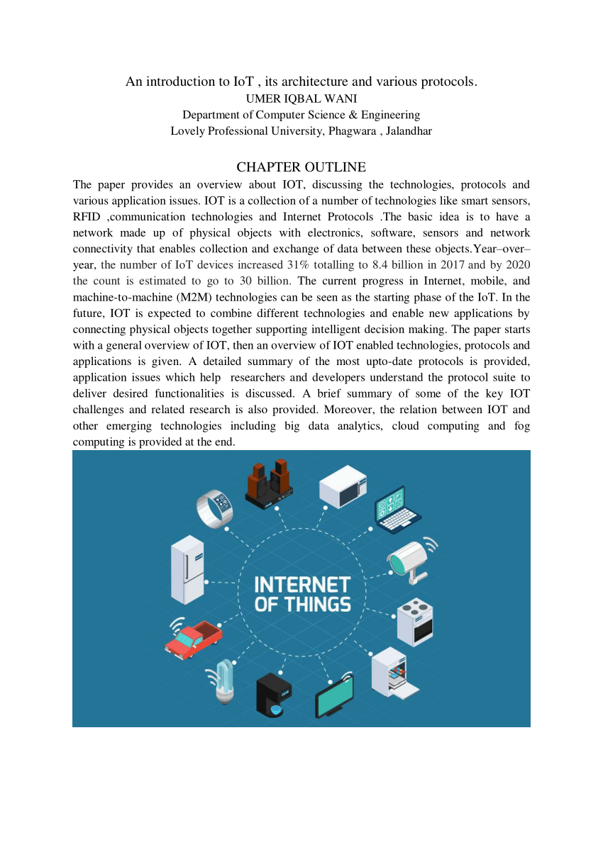 iot research papers 2021 pdf