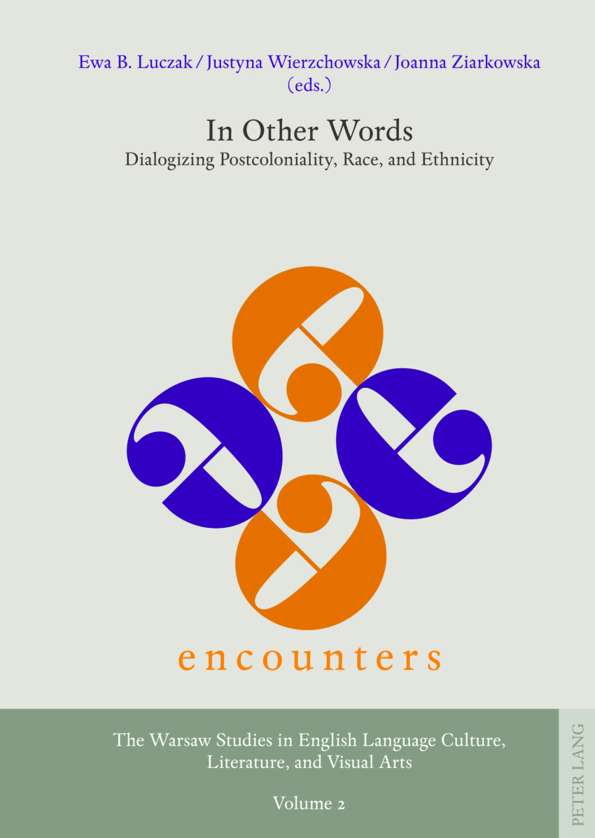 PDF) In Other Words: Dialogizing Postcoloniality