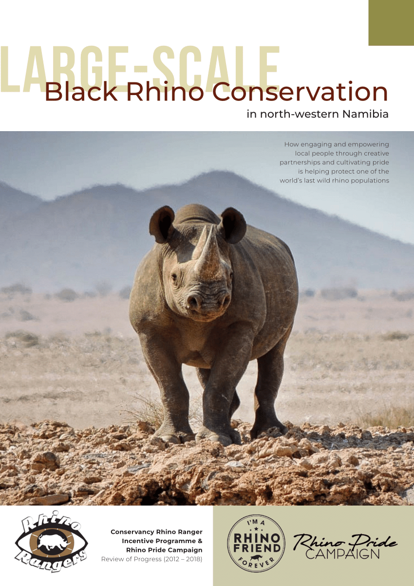 introduction dissertation rhinoceros