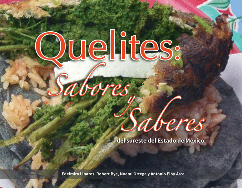PDF) Quelites: sabores y saberes del surste del Estado de México