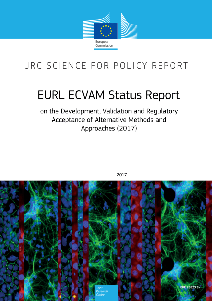 (PDF) EURL ECVAM Status Report on the Development, Validation and