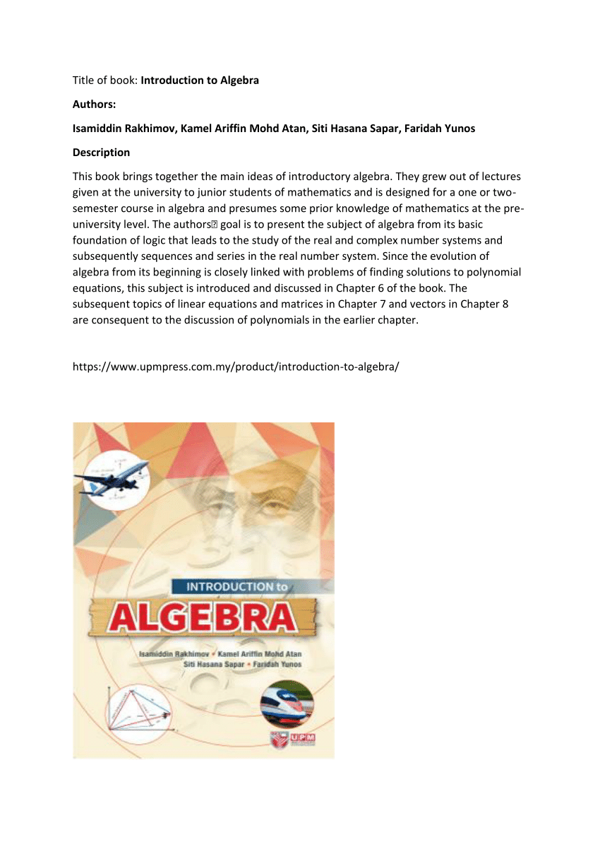 53 Awesome Algebra structure and method book 1 pdf free for Kindergarten