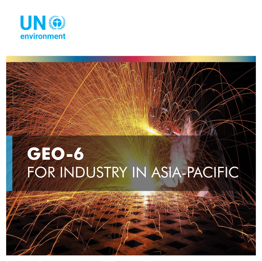 PDF) GEO-6 FOR INDUSTRY IN ASIA-PACIFIC