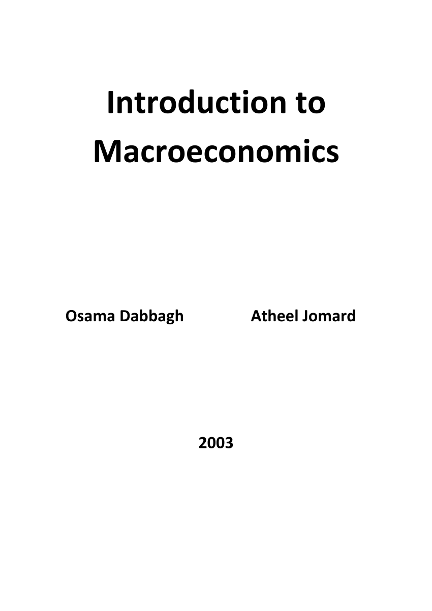 Macroeconomics pdf free download dual boot software free download