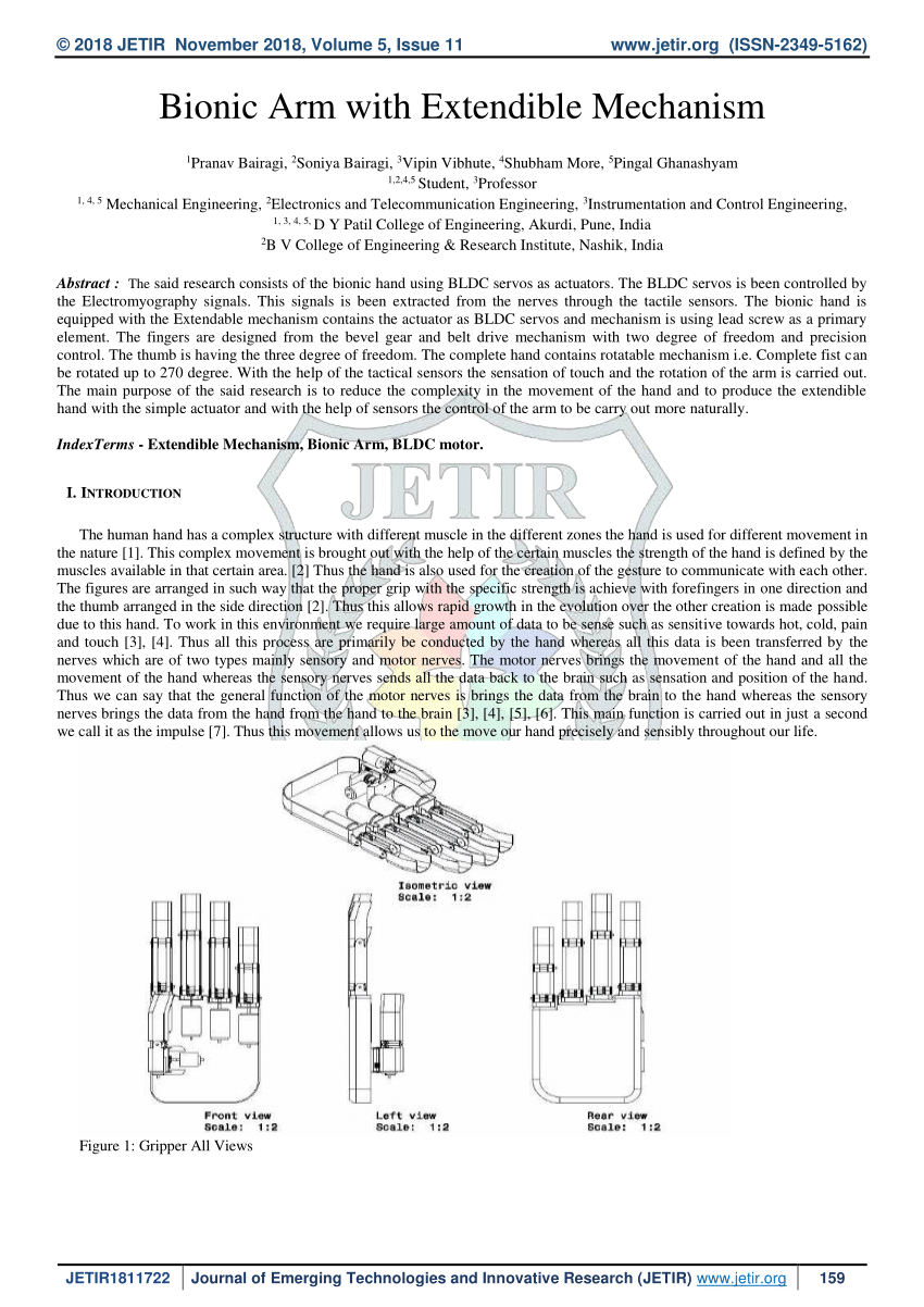 Have Steel Bionic Biceps - VisiHow