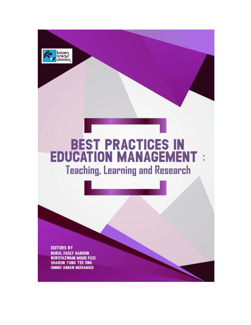 research topic on educational management