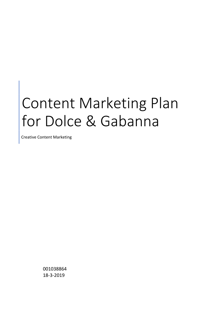 dolce and gabbana annual report 2017