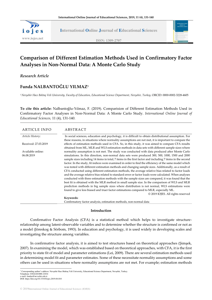 Investigating the Chi-Square-Based Model-Fit Indexes for WLSMV and ULSMV  Estimators