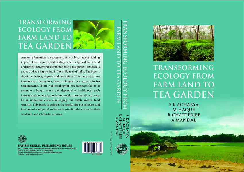 (PDF) transforming tea gardens from farmland to tea garden