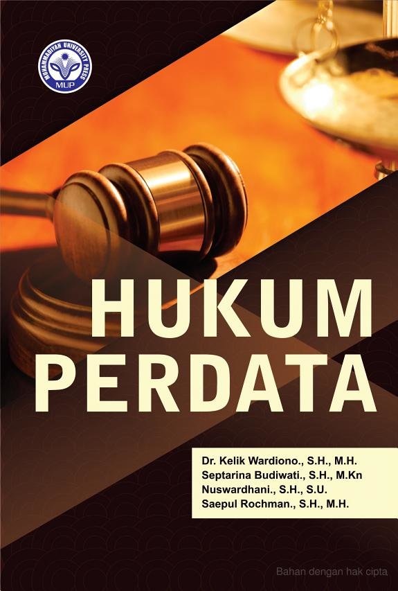  PDF Hukum  Perdata 