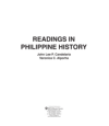 (PDF) Readings in Philippine History