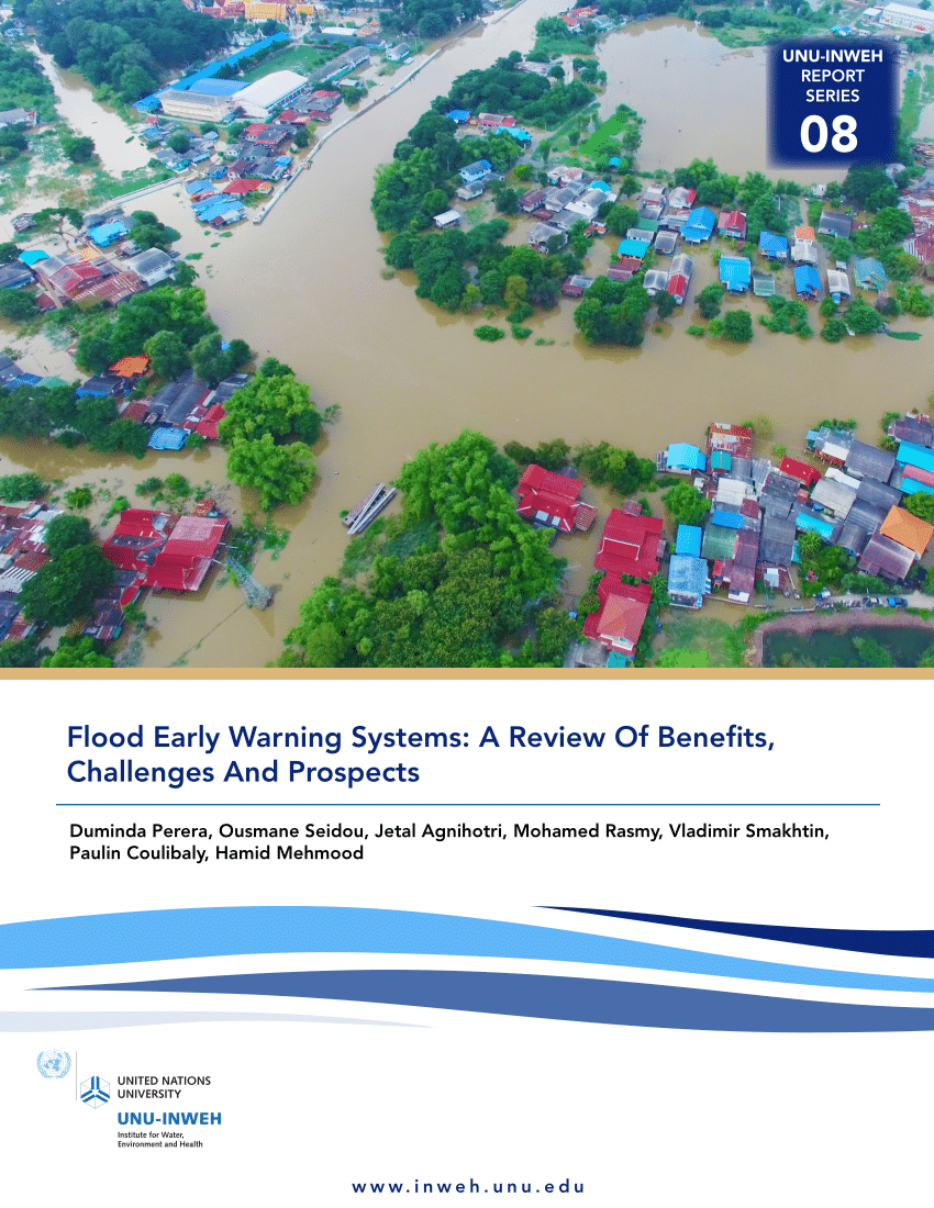 areal flood warning definition
