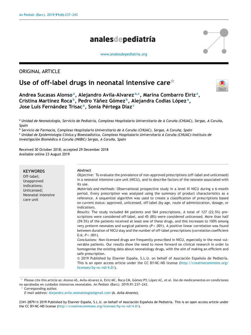 pdf-use-of-off-label-drugs-in-neonatal-intensive-care