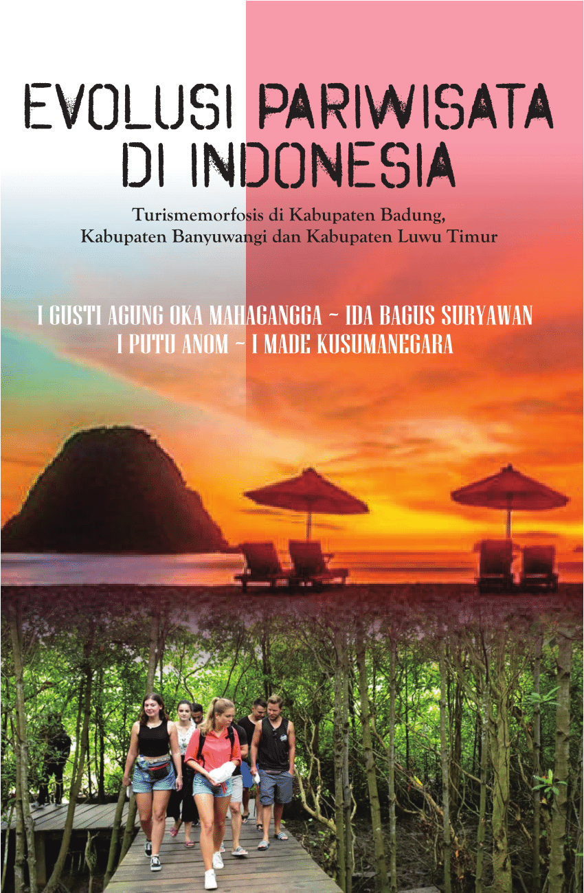  PDF  Evolusi Pariwisata  Di  Indonesia Turismemorfosis di  
