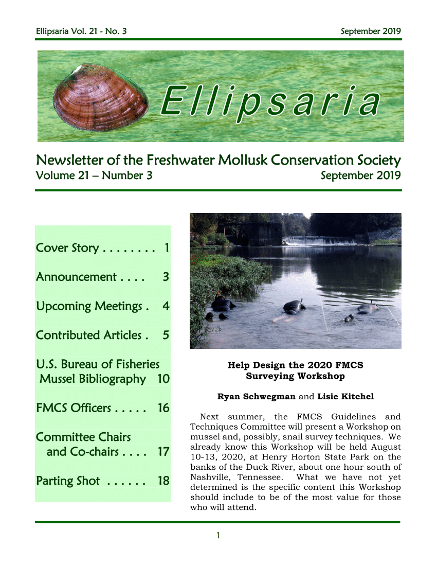 Pdf First Confirmed Record Of The Native Limnic Freshwater Pea