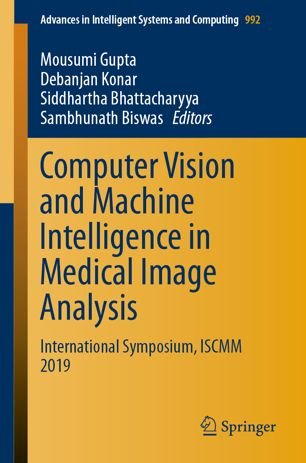 (PDF) Computer Vision and Machine Intelligence in Medical ...