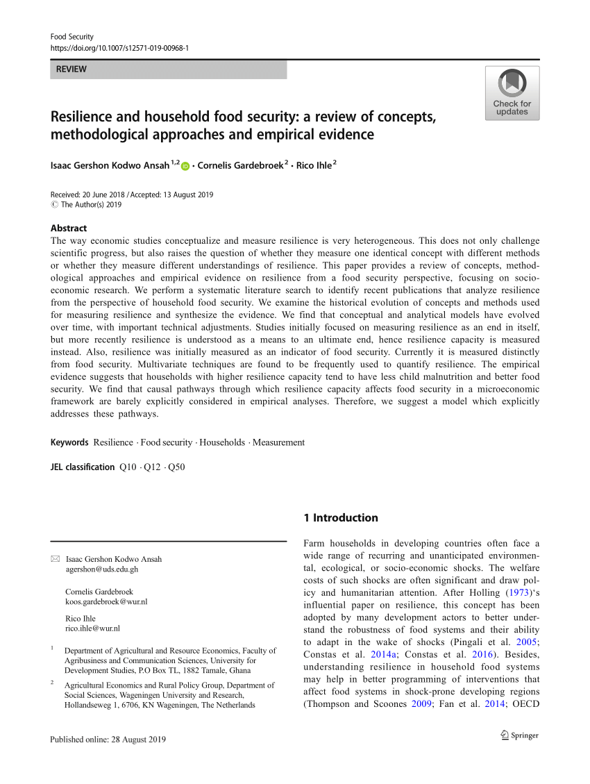 phd thesis on food security pdf