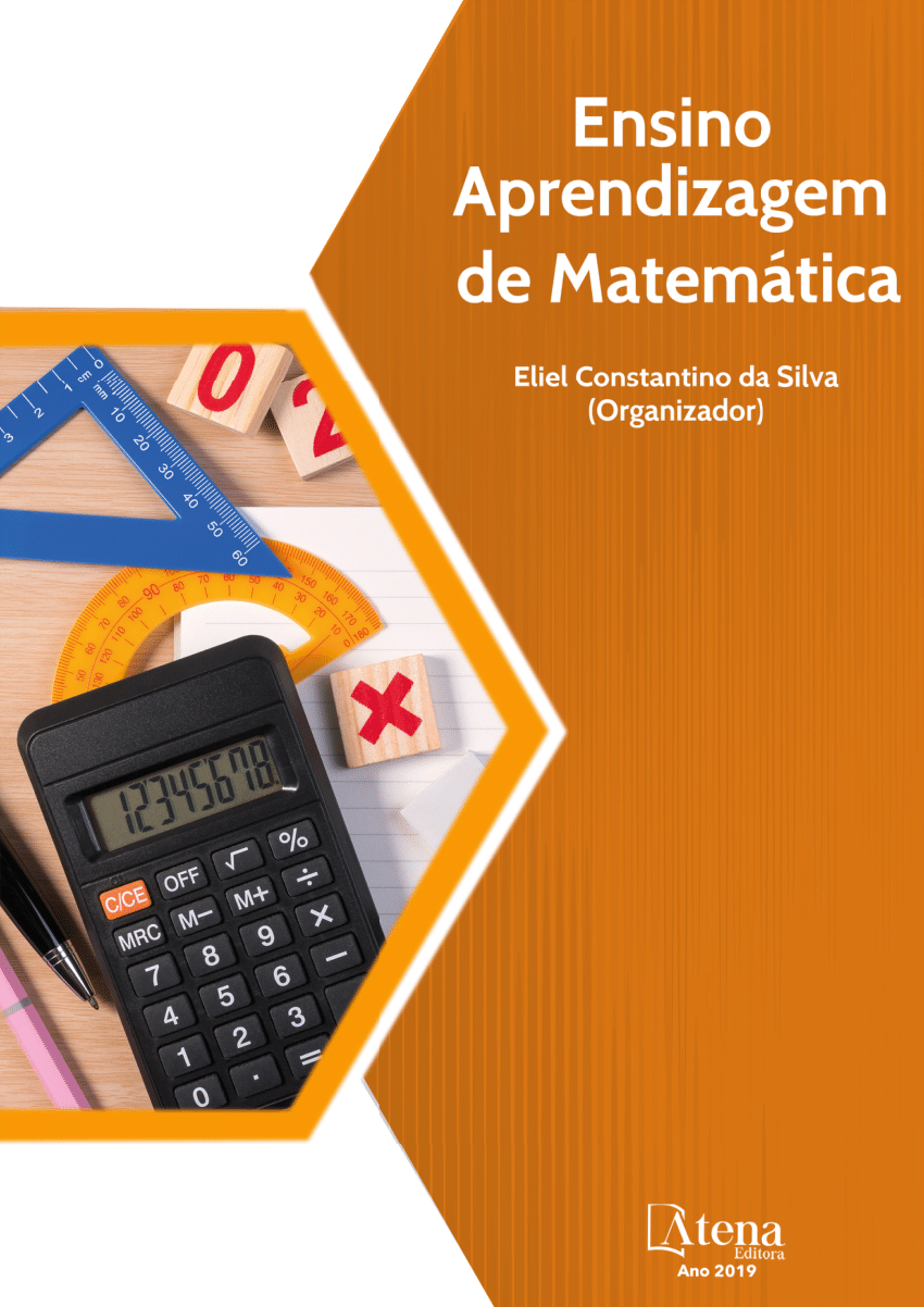 Livro Cadernos de Mathema: jogos de matemática de 1 a 5 ano