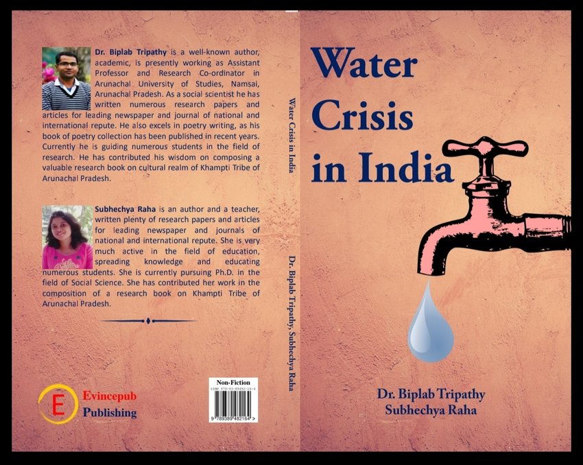 case study on water crisis in india