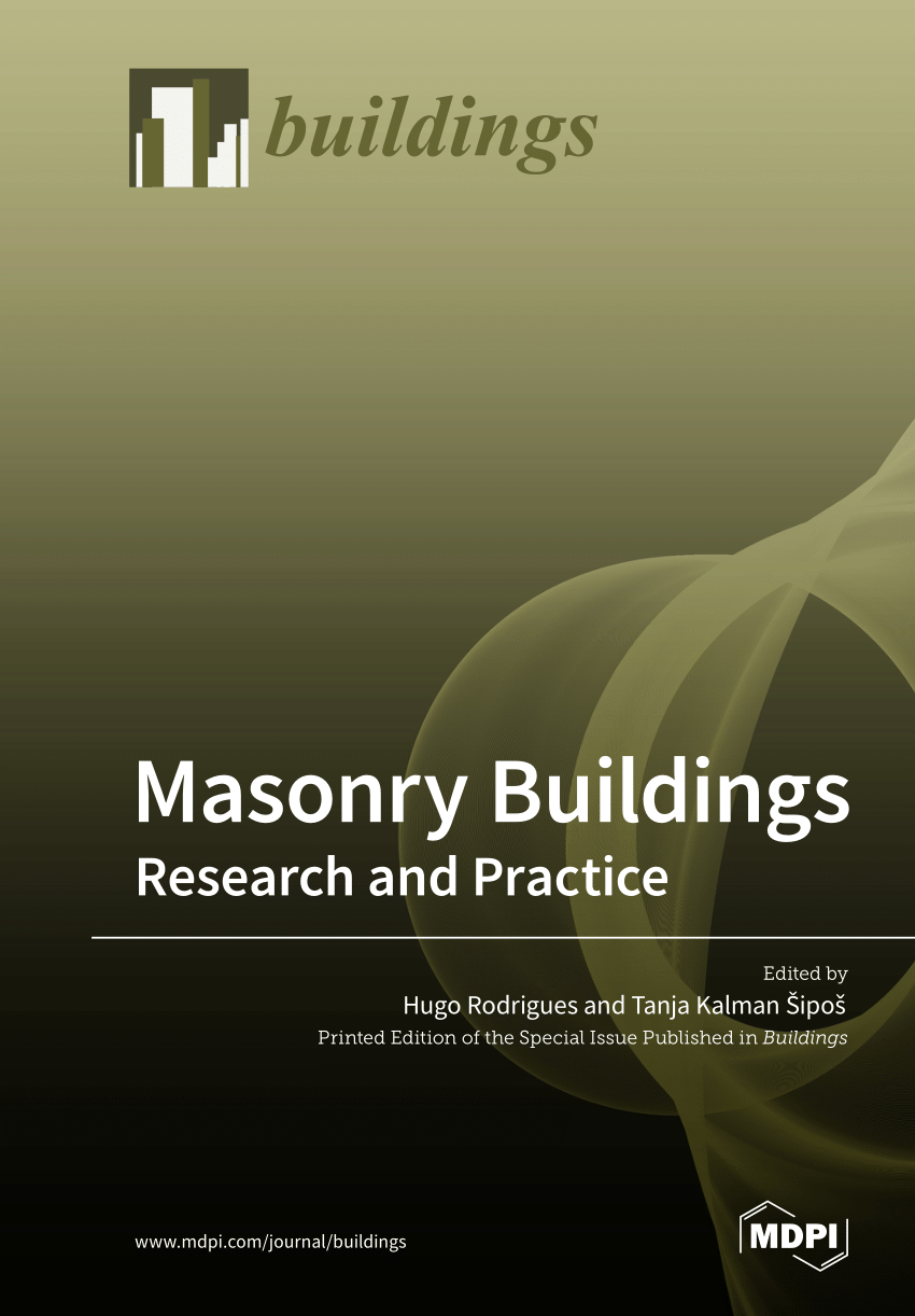 (PDF) Masonry Buildings: Research and Practice