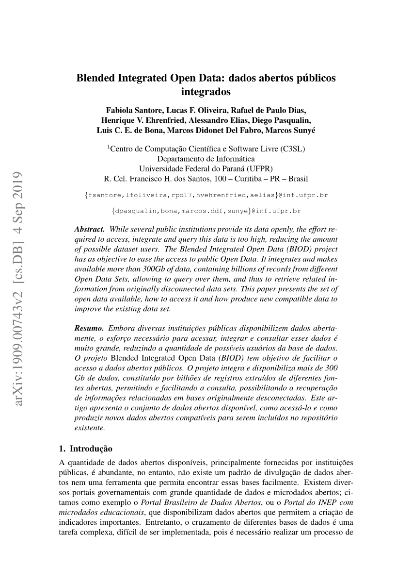 ACS/IEEE – C3SL