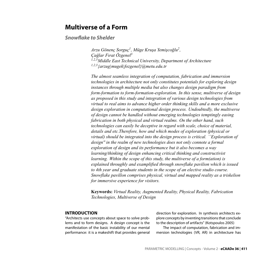 pdf-multiverse-of-a-form-snowflake-to-shelter