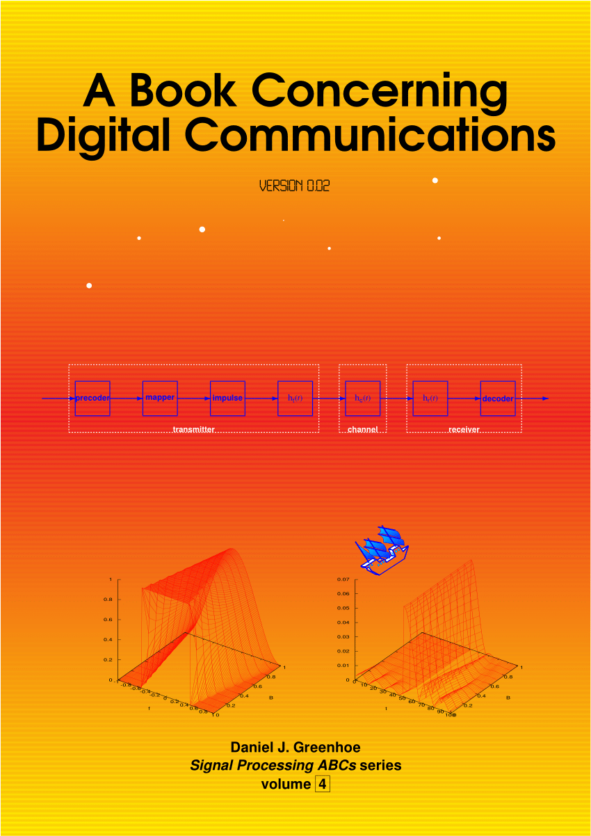 digital communication research papers