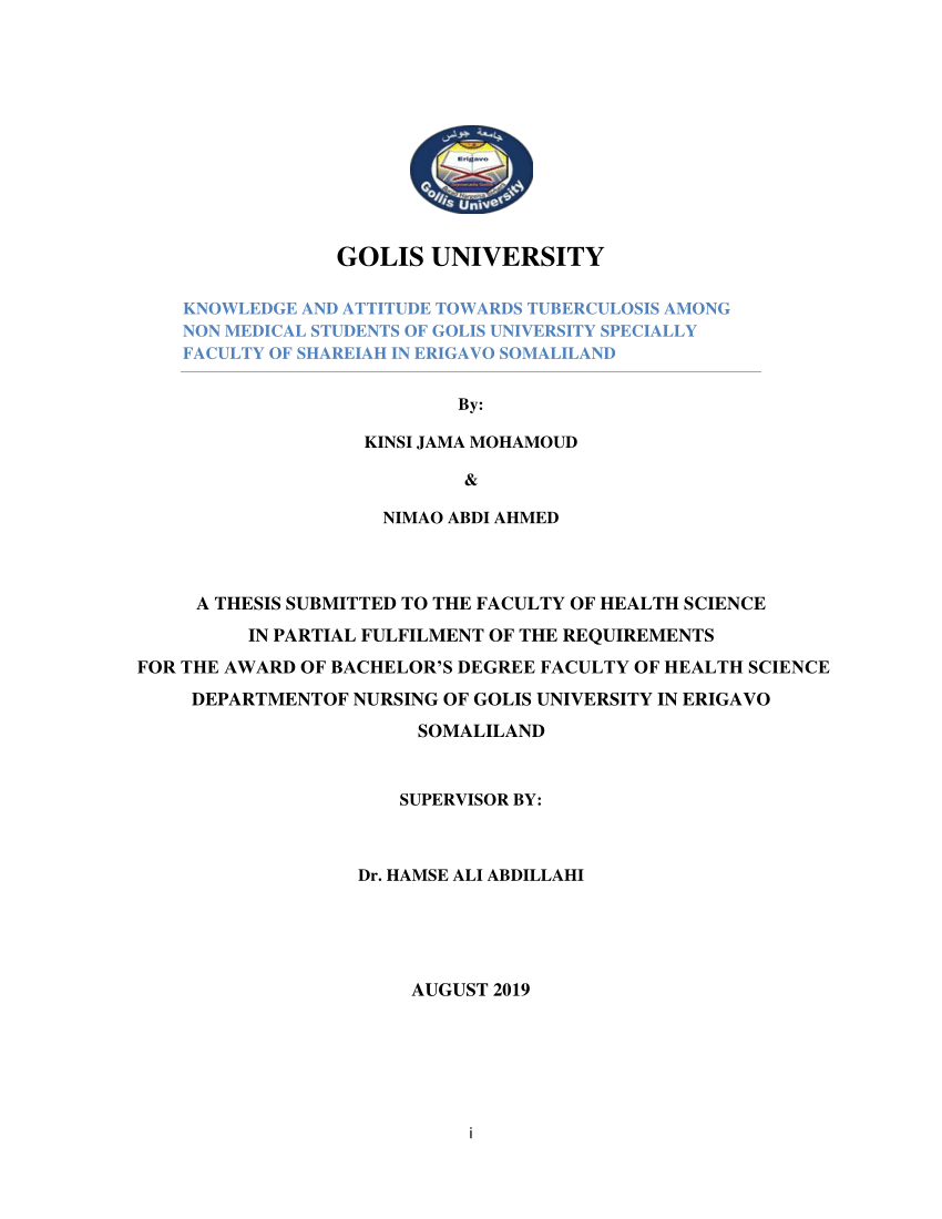 tuberculosis research paper thesis in the philippines
