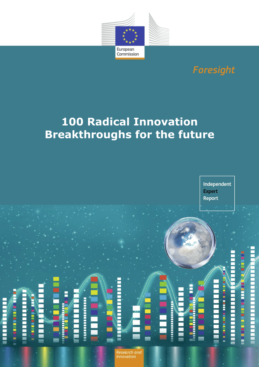 Radical Innovation case studies, breakthrough innovations, dsruptive  innovation, best practices, 3M, GE, Innoball, Innovation Football