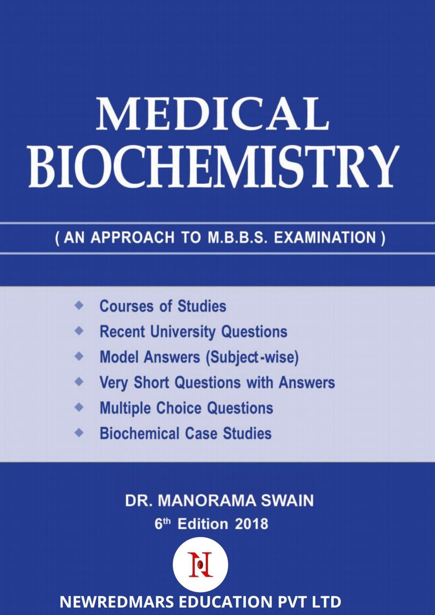 medical biochemistry thesis pdf